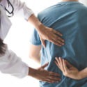 medical examination of the spine